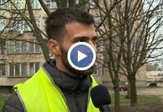 25 годишният Цветомир Борисов твърди че полицаи са го подлъгали