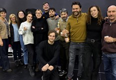 Режисьорът Ивайло Ненов поставя класическия фарс на Питър Шафър с