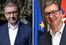 Опозицията в Скопие алармира за съмнителна сделка и връзки на