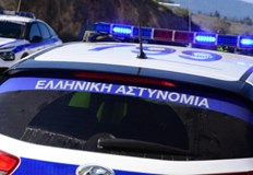 Гръцката полиция конфискува два автомобила заради риск от разпространение на