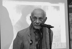 Поетът ни напусна на 98 годишна възраст остави зад гърба си