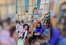 Целта на събитието е да се насърчи осиновяването на бездомни