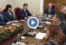 Величие обяви Народното събрание за нелегитимно при консултациите с президентаНай