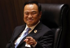 Анутин Чарнвиракул отрече твърденията на американския президент за постигнато примириеТайланд