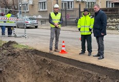 Новите съоръжения са с обем 5 кубика и ще намалят