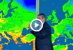 Антициклонът Даниела задържа топлото и сухо време в Южна ЕвропаПрез