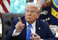 Президентът на САЩ определи отношенията между Зеленски и Путин като