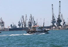 Боеприпасът е намерен на 16 метра дълбочина при разширяване на