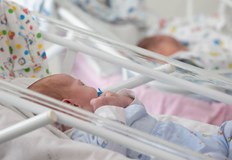 Съпругите на мъжете родиха в рамките на няколко часа в