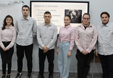 Ученици от 8 до 12 клас се включиха в дискусии