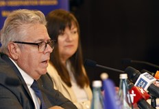 Начо Санчес Амор предупреди Анкара че конституцията не е меню