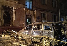 Областният управител Олег Григоров Над 10 безпилотни апарата атакуваха града