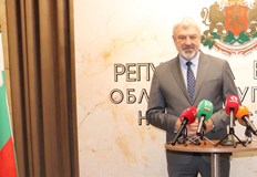 Областният управител на Русе отправи благопожелания към гражданите за Рождество