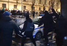 Един от задържаните е с условна присъда за трафик на