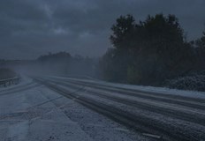 Инцидентът блокира движението край село Новаковци полицията призовава за внимателно