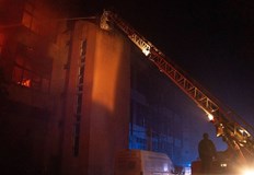 Президентът на Украйна определи ударите като опит за причиняване на