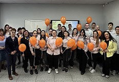 Гимназията закри кампанията Мълчанието не е решение в Деня на