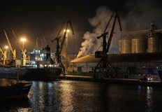 Няма пострадали при нощните атаки в Одеса и Николаев нанесени