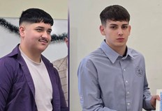 Огнян и Кристиян дадоха урок по честност с върнато портмоне