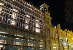 Арабска нощ на режисьора Бюрхан Керим влиза в афиша на