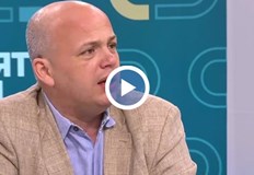 Социалистът определи Делян Пеевски като маркетингов трик за останалите партииЧленът