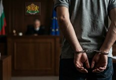 32 годишният мъж заплашил жертвата с думите Скоро ти и детето