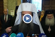 Предстоятелят на Българската православна църква призова вярващите да открият образа