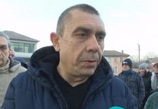 Кметът Десислав Йорданов предупреди за риск от взрив на 50