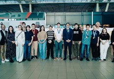 Експозицията на Терминал 2 представя успехите на българските олимпийци спечелили