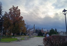 Температурите днес ще достигнат до 12 градуса като следобед облаците