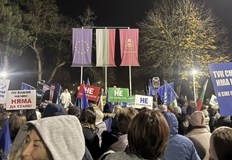 ДПС – Ново начало проведе митинг Не на омразата в