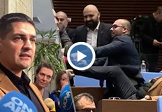 Лидерът на МЕЧ ритна депутат от ДПС – Ново начало