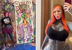 Инфлуенсърката Мери Магдалена загина след падане от 9 ия етаж