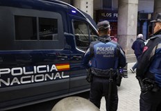 Арестуваха шестима души при международна операция Джиро Испанската Гражданска гвардия