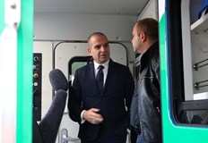 Министърът в оставка обяви края на държавния монопол в железницитеЧастната