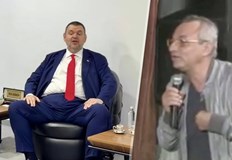 Журналистът припомни репликата за порциите на Ахмед ДоганБившият директор на