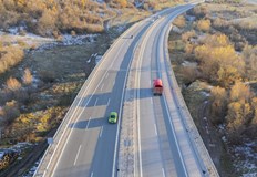 Ограничават движението на тежкотоварни камиони през празничните дниАгенция Пътна инфраструктура