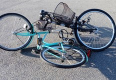 Мъжът се е блъснал челно в бусВелосипедист загуби живота си