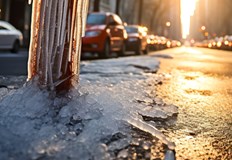 Усещането е за минус 37 градуса заради ледения вятърАрктически въздушни