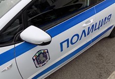Неизвестни задигнаха вещи за 1000 лева полицията изземва записи от