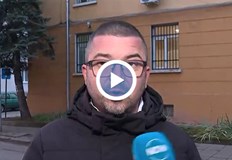 Шофьор от Панагюрище получи наказание за нарушение в София докато