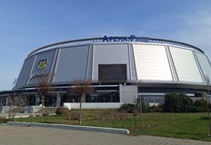 Плащането в Арена Русе ще бъде само с карта осигурен