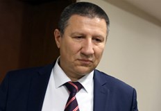 Борислав Сарафов поиска да присъства лично на процедурата в Съдебната