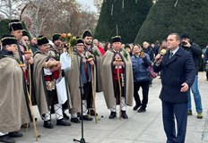 Кметът отправи емоционален коледен поздрав към русенциКметът на Община РусеПенчо