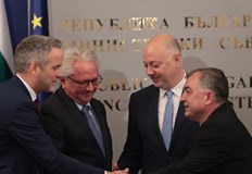 Инвестицията е част от мащабния проект с германския концерн Райнметал