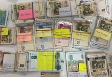 Задържаният с 31 000 лева отрича да е финансирал провокации