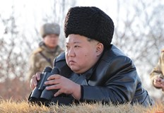 Пхенян официално призна за убити севернокорейски войници в Курска областСеверна