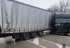 Обходният маршрут е през прохода ШипкаПроходът на Републиката Хаинбоаз е