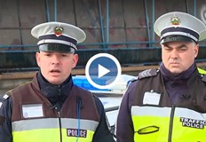 Кирил Дамянов и Тони Иванов оказали първа помощ на мъж