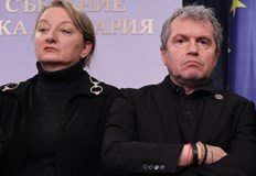 Музикантът публикува прощално писмо до Йорданов след падането на кабинета